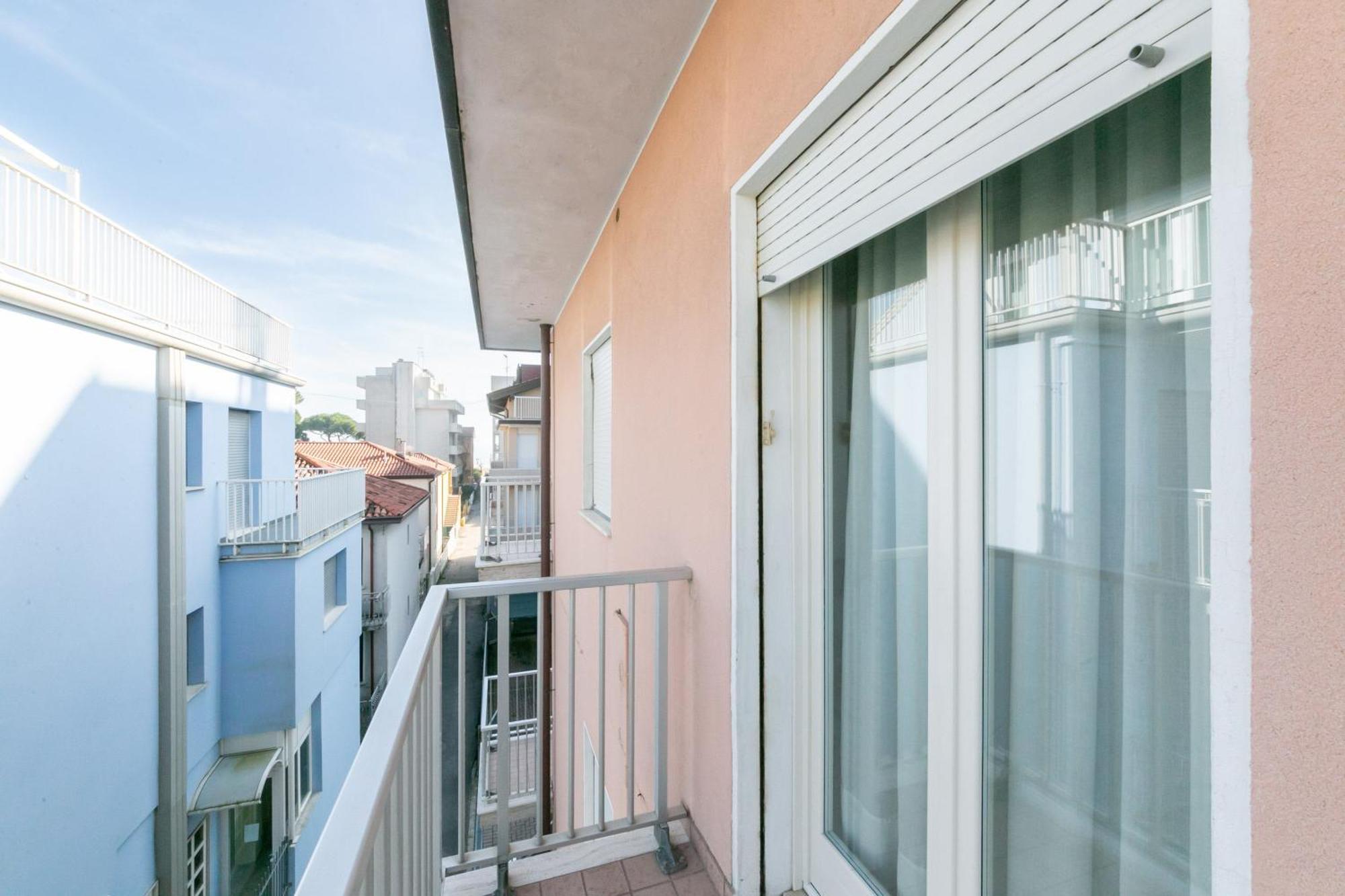 Baraziol Ferienhaus Lido di Jesolo