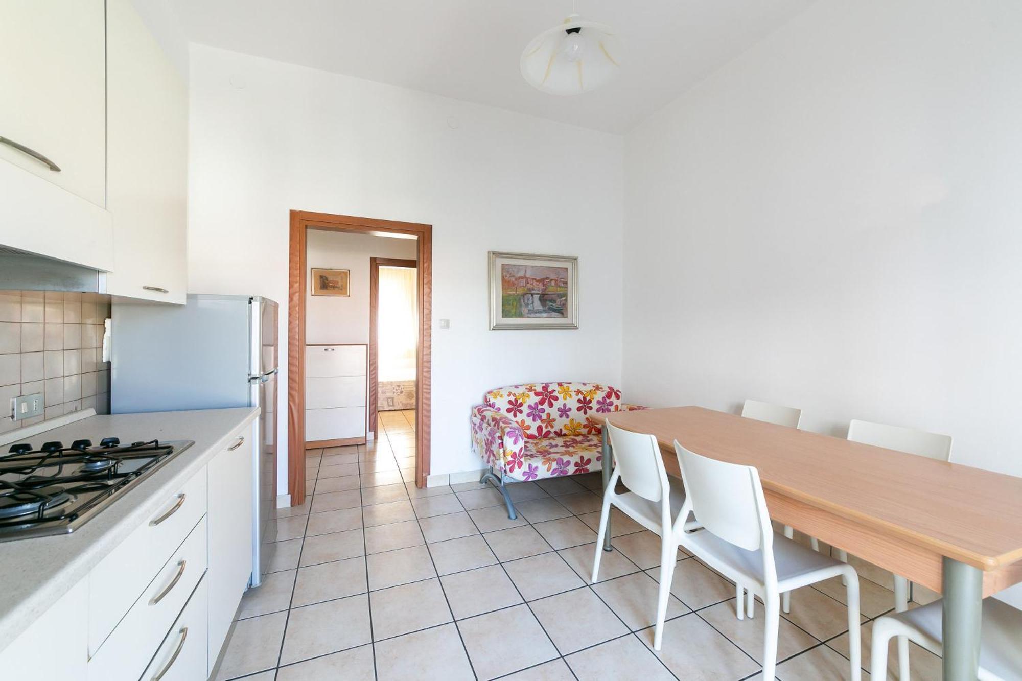 Ferienhaus Baraziol Lido di Jesolo