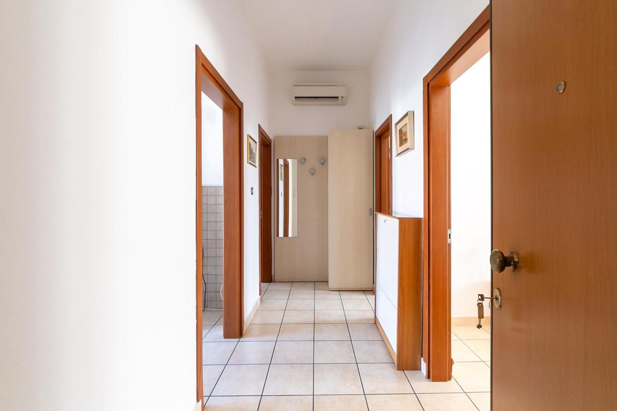 Baraziol Ferienhaus Lido di Jesolo
